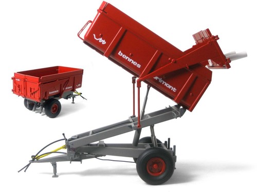 Miniature tracteur auto - auto, 1:32