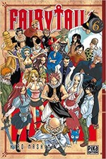 Livre fairy tail tome - tail,,