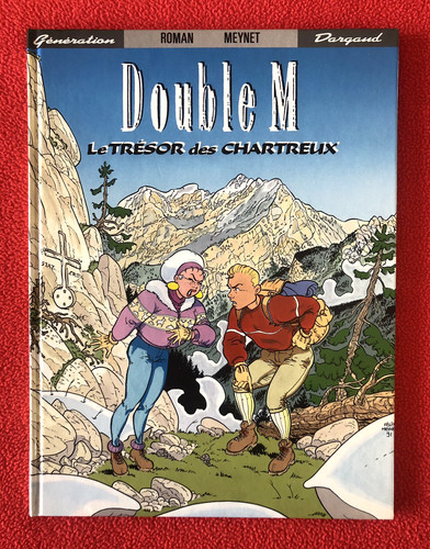 Double le trésor des - -,