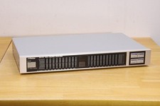 Égaliseur graphique stéréo Victor SEA-33 10 bandes L/R indépendant