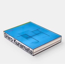 Shiro kuramata art book - art,