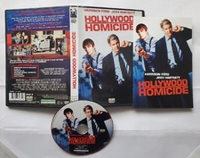 DVD HOLLYWOOD HOMICIDE