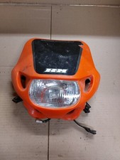 plaque phare complète GAS GAS 125 250 300 EC 2003 2004 2005 2006