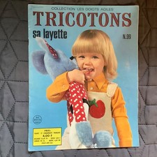TRICOTONS SA LAYETTE  N°99