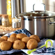 Presse-purée à ressort