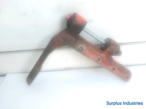 Fixation lamier gauche kuhn - gauche,