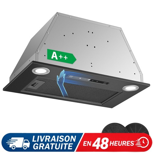 Hotte aspirante encastrable - hotte,