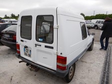 Pare chocs centrale arriere