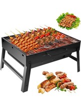 Barbecue Mini Portable Pliable Pique-nique Terrasse Camping Voyage