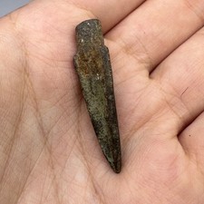 Très rare ancienne tête en