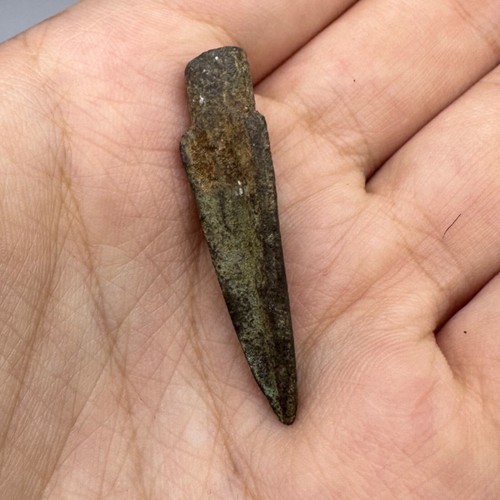 Très rare ancienne - , tête