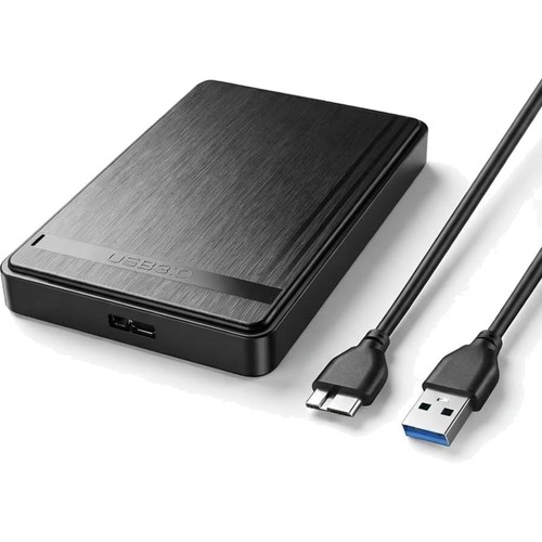 Boitier disque dur usb 3 - boitier, 2.5