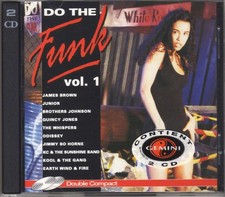 Compilation - Do The Funk Vol