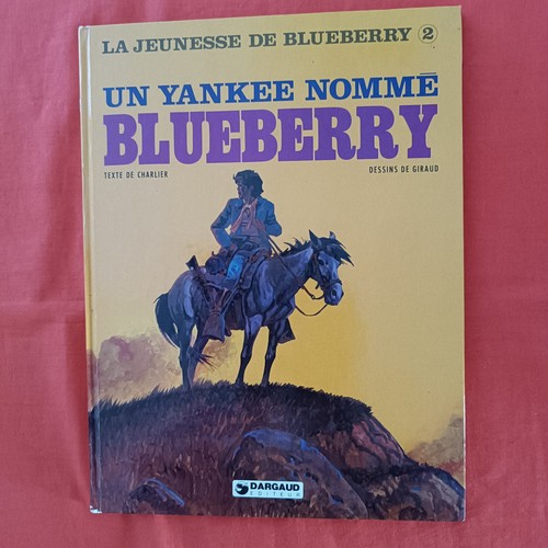 Jeunesse de blueberry - -,
