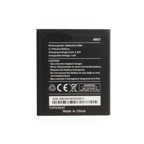 Batterie remplacement 4901 - batterie,