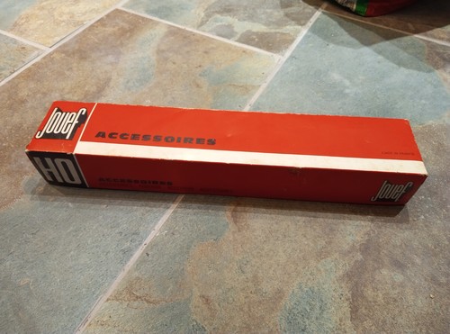 Accessoires jouef - jouef, ho