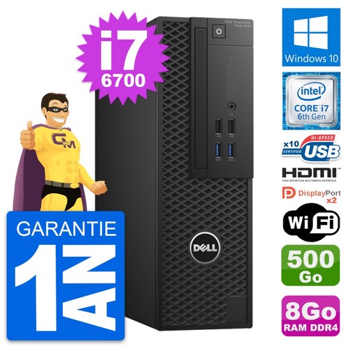 Dell precision t3420 sff - t3420,