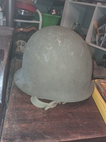 Ancien casque americain guerre - casque,