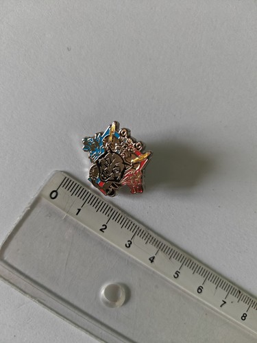 Insigne réduction pins - insigne,