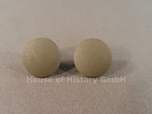 Paire boutons gris - paire,
