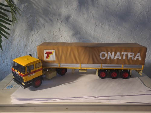 Camion ixo altaya daf - altaya, onatra