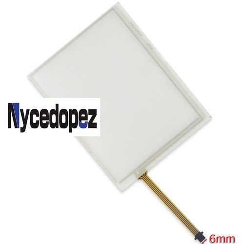 For touch screen - for,