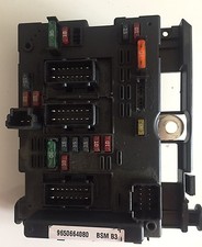 BSM B3 Delphi Citroen Peugeot