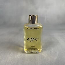 Miniature de parfum : Alix grès 7.5ml, plein