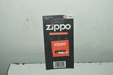 MECHE ZIPPO  POUR BRIQUET TEMPETE A ESSENCE   NEUF  WICK