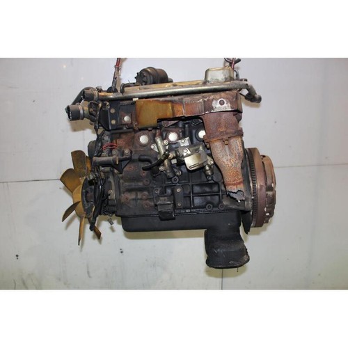 Moteur complet bd30a nissan - complet,