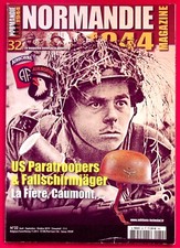 Normandie 1944 magazine n° 32