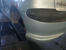 pare-choc arrière pour PEUGEOT 206 BERLINA XS 1998 1144611