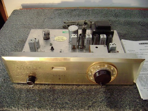 Scott 111 fm stereo - lt,