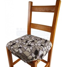 Coussin de chaise amovible