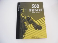 LAMY 500 FUSILS TT 950EX NUM &