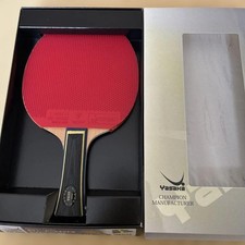 Raquette de tennis de table