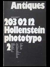 HOLLENSTEIN PHOTOTYPO
