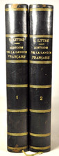 LITTRE HISTOIRE DE LA LANGUE