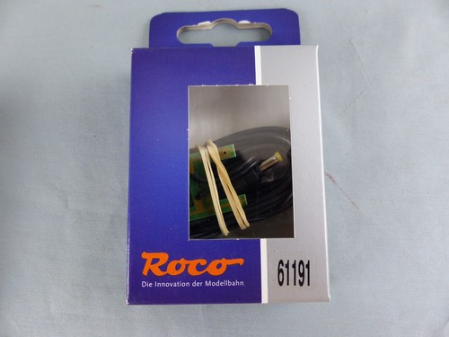 Roco cordon alimentation - roco, ho