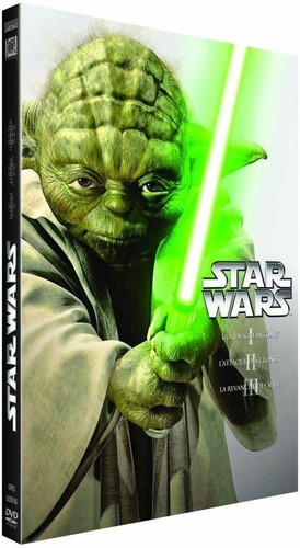 Dvd star wars - dvd, la
