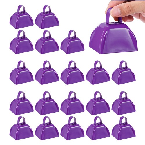Cloches vaches pour football