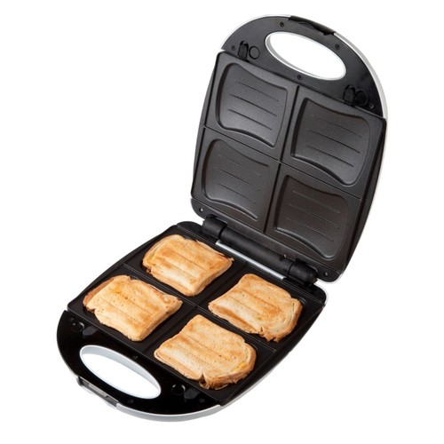 Gaufrier croque monsieur domo - gaufrier,,