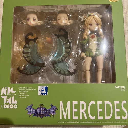 Figurine odin sphere - figurine,