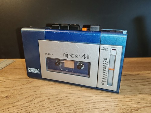 Ancien walkman pathe marconi - ancien,