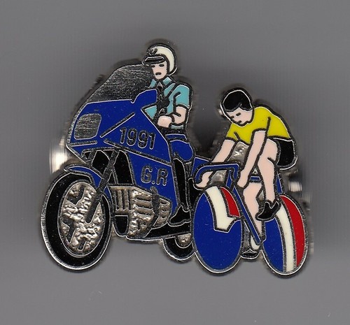 Rare pins pin gendarmerie - pins,