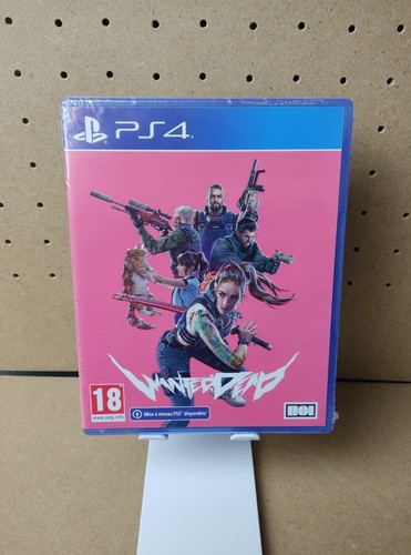 Wanted dead ps4 jeu - dead,