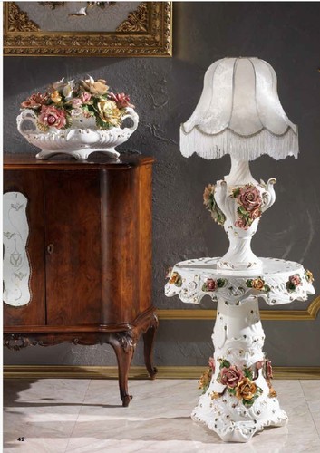 Lampe table avec - lampe, de