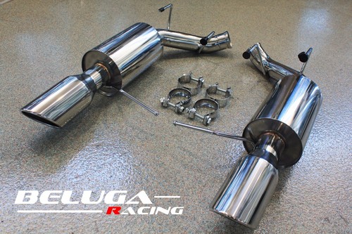 Silencieux échappement axle - silencieux,