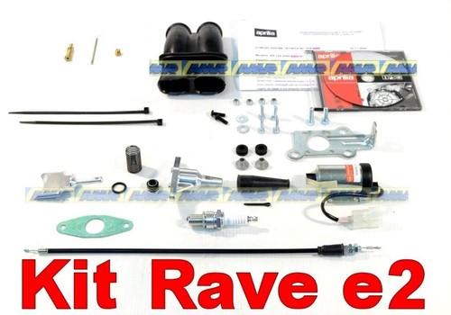 Kit potentiation aprilia rs - kit,