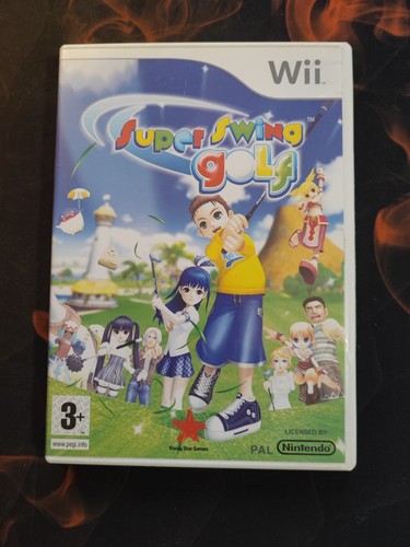Super swing golf complet - swing,